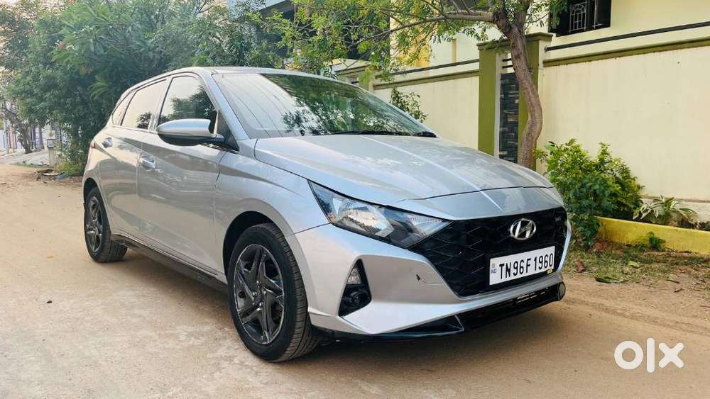 Hyundai I20 1.2 Spotz, 2022, Petrol
