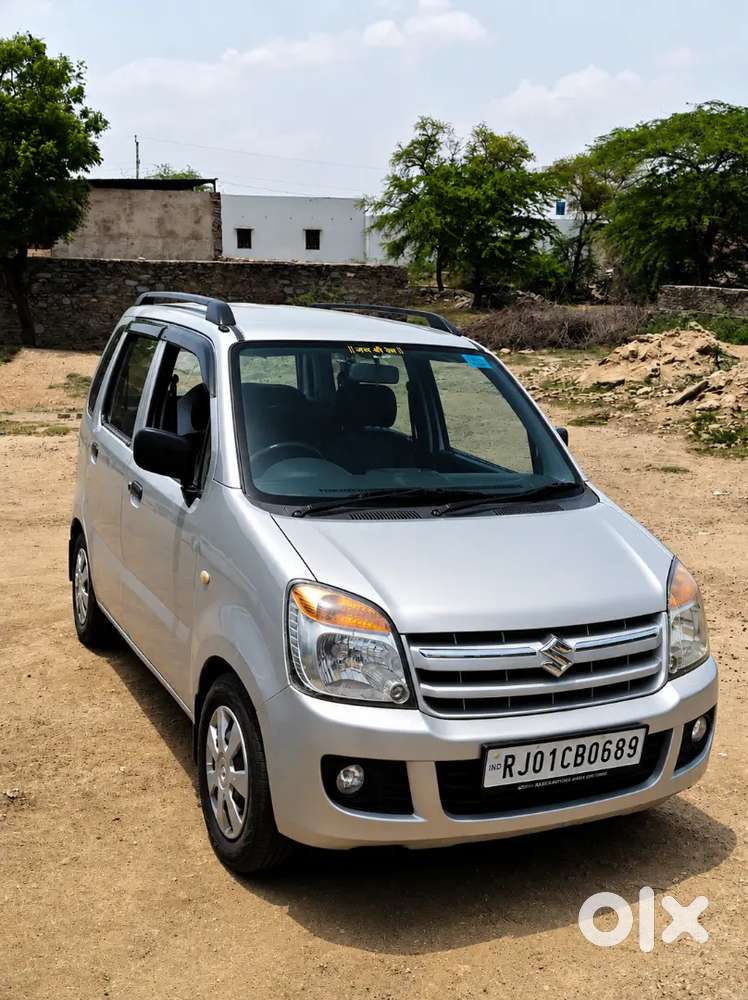 Maruti Suzuki Wagon R 2010