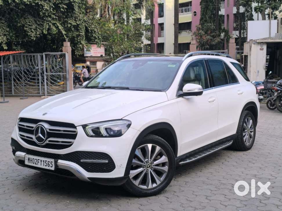 Mercedes-benz Gle Class 300d 4matic Lwb, 2023, Diesel