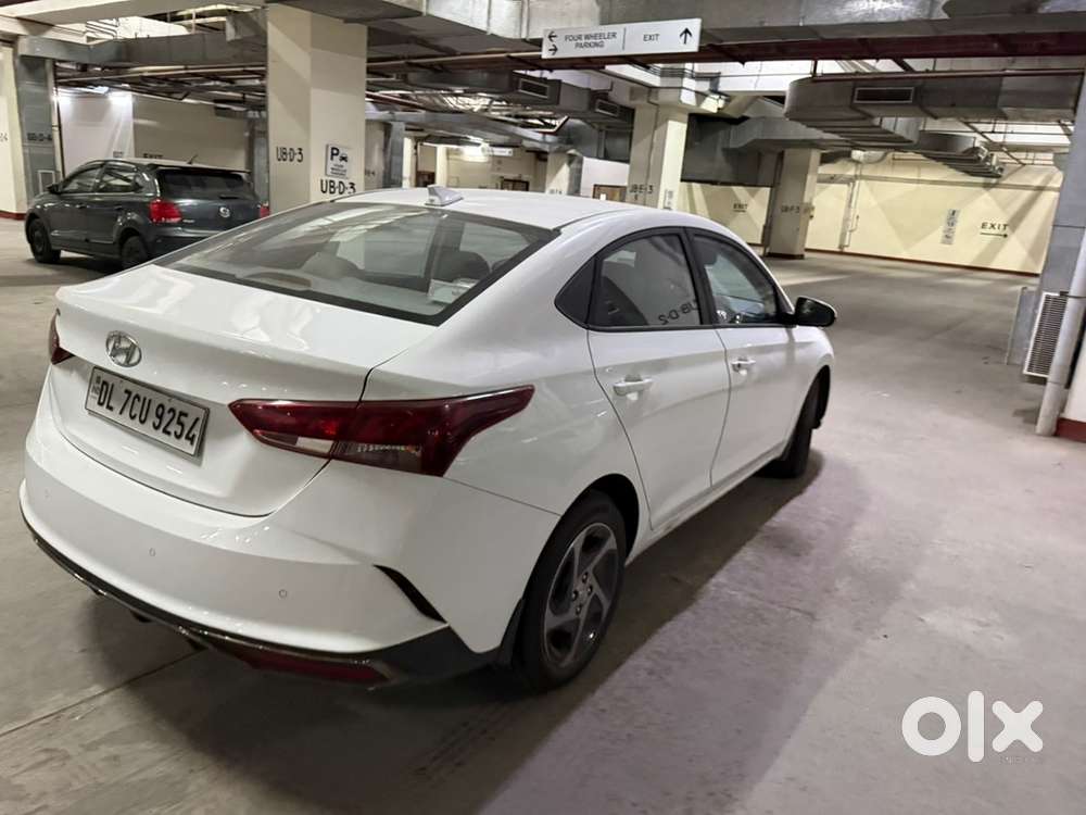 Hyundai Verna Petrol 2023