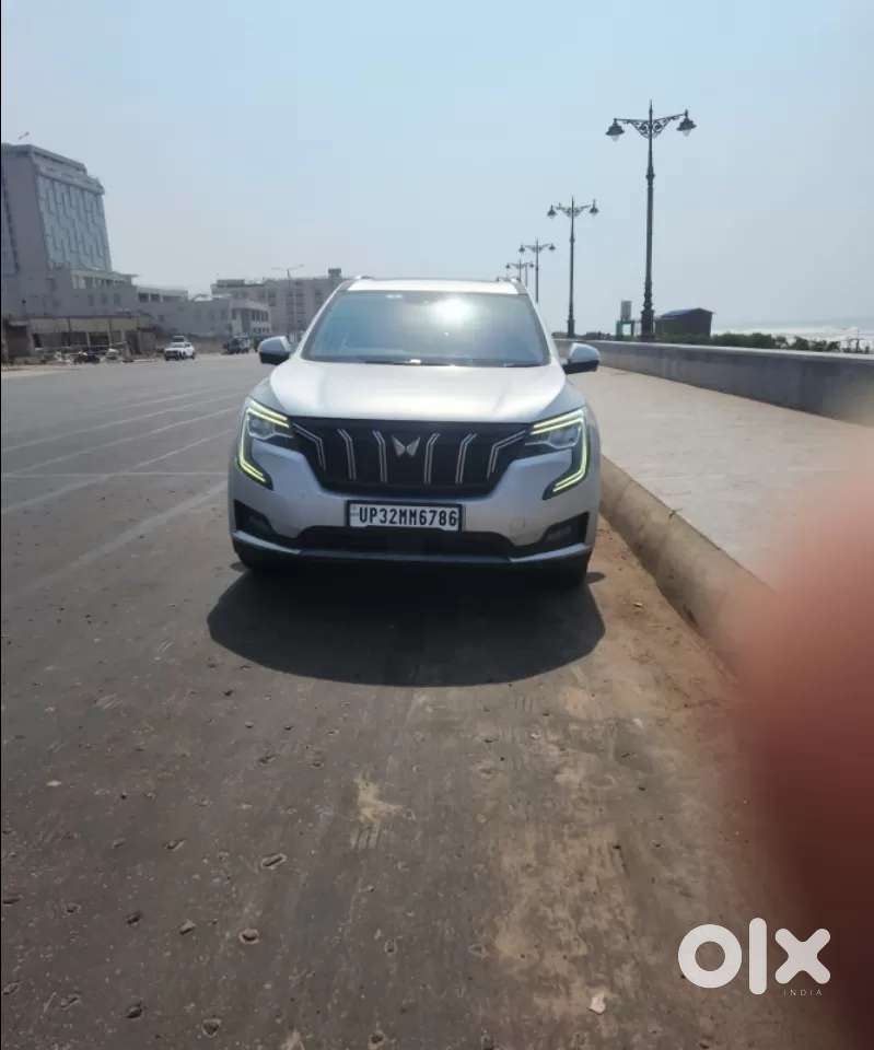 Mahindra Xuv700 2.2 Ax 7 Diesel At Luxury Pack Str, 2021, Diesel