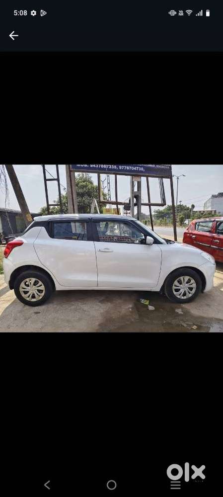 Maruti Suzuki Swift Vdi (o), 2018, Petrol