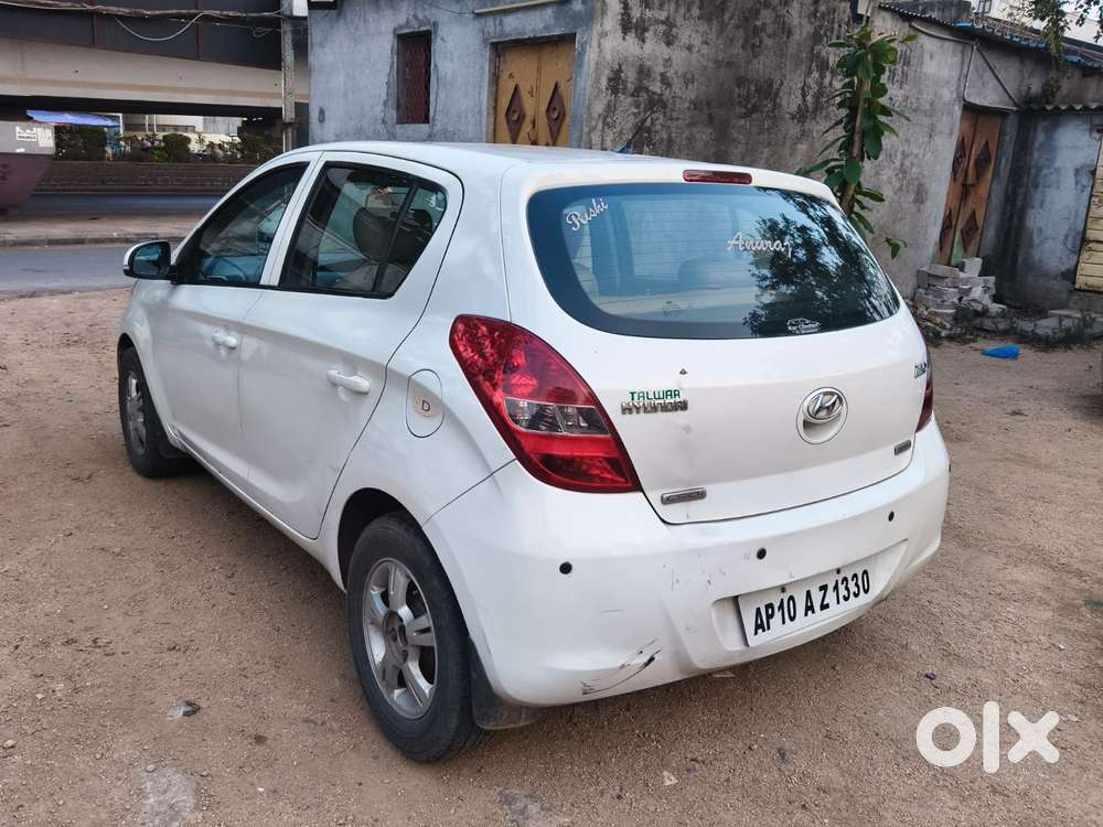 Hyundai I20 2012-2014 Sportz 1.4 Crdi, 2011, Diesel