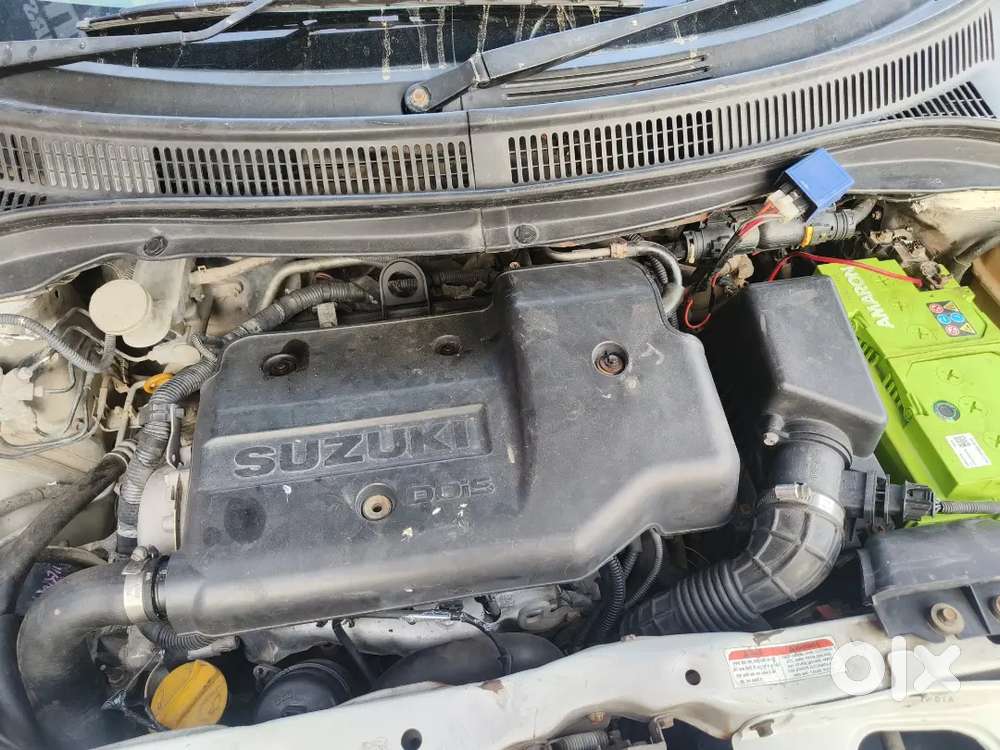 Maruti Suzuki Dzire 2011 Diesel Manual