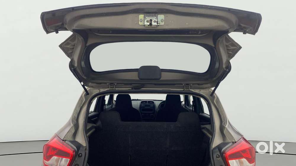Renault Kwid 2015-2019 1.0 Rxl, 2016, Petrol