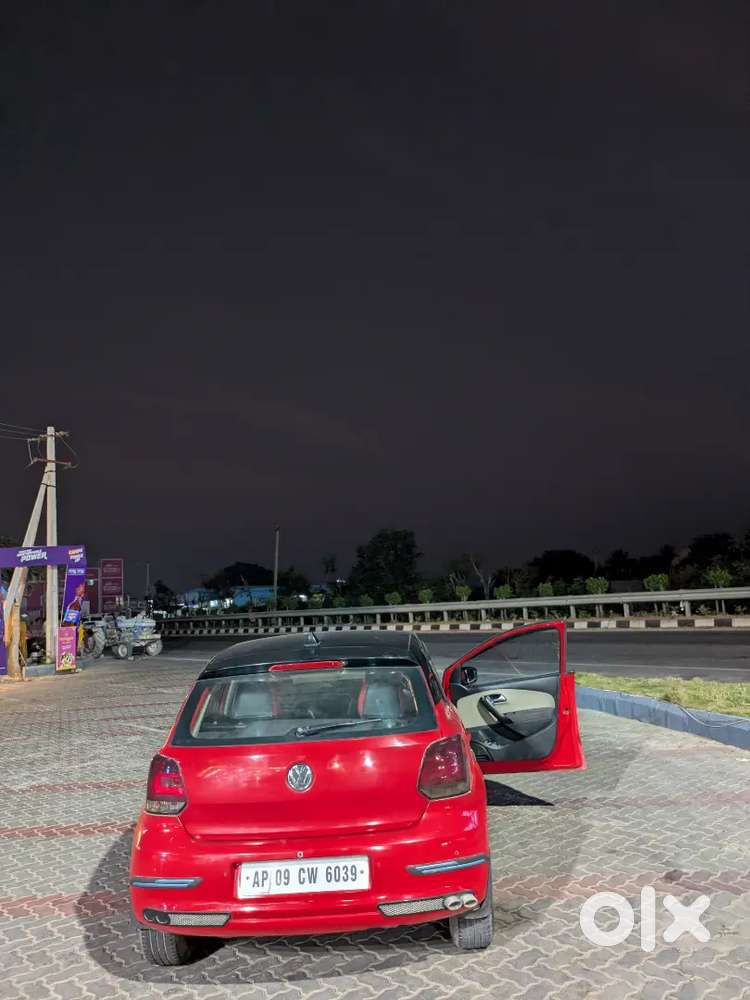 Volkswagen Polo Diesel 2014 Stay Away Cars 24 Spinny Car