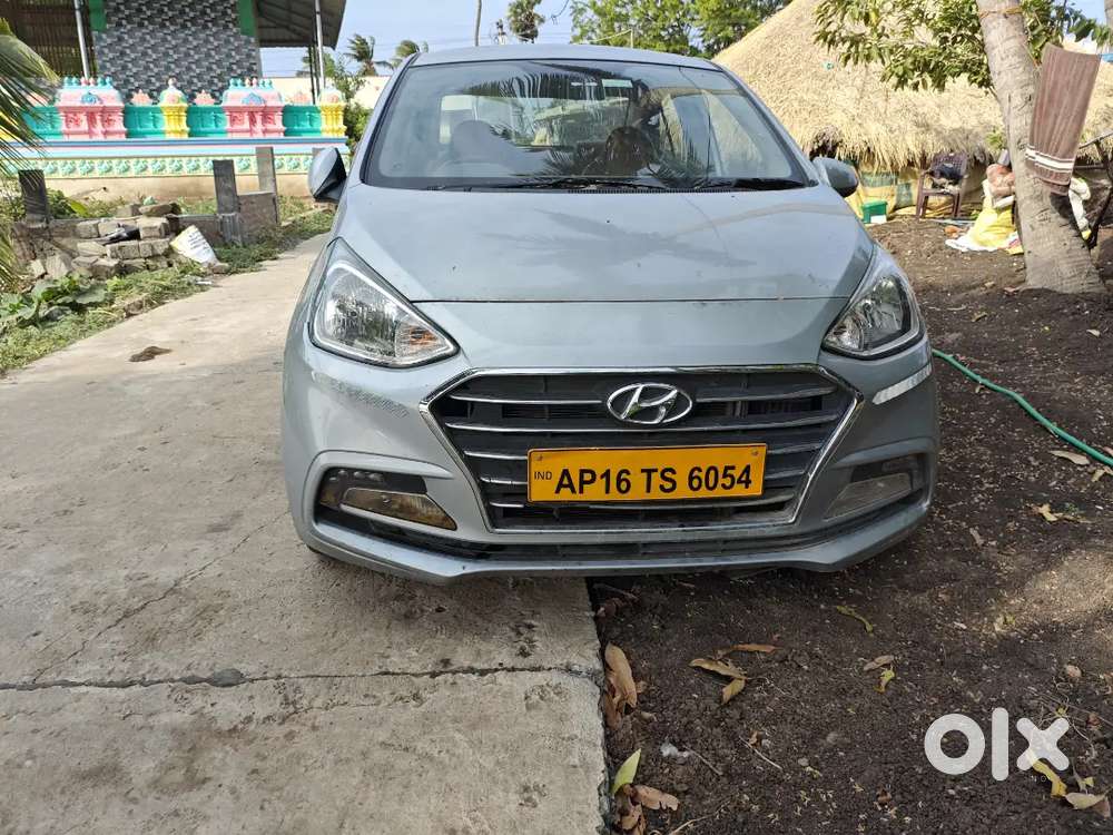 Hyundai Xcent Crdi 2018 Diesel Manual