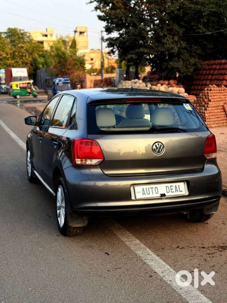 Volkswagen Polo 2013-2015 1.5 Tdi Highline, 2014, Diesel