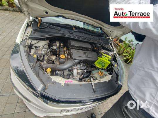 Tata Tiago 1.2 Revotron Xt (o), 2021, Petrol