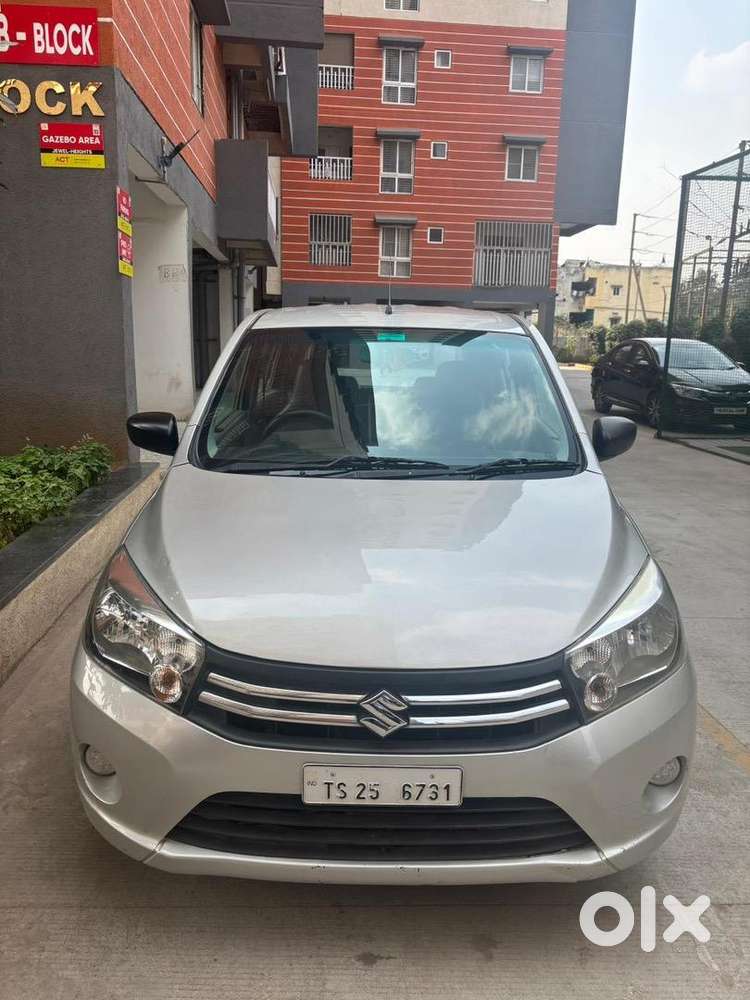Maruti Suzuki Celerio 2017 Petrol Well Maintained