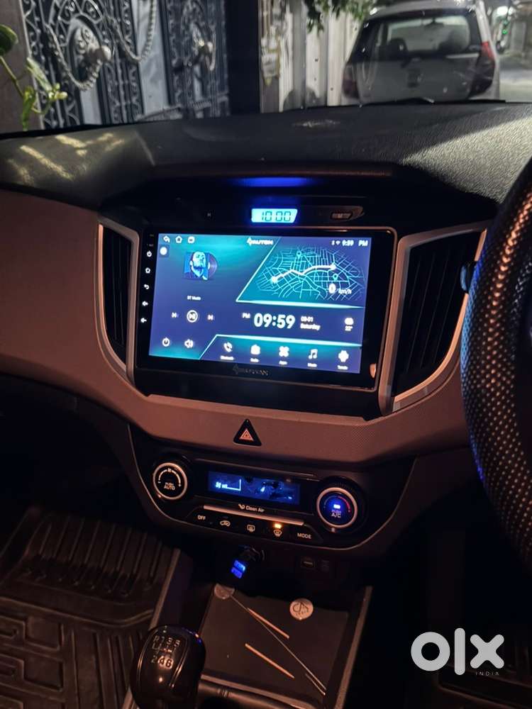 Hyundai Creta Petrol 2016