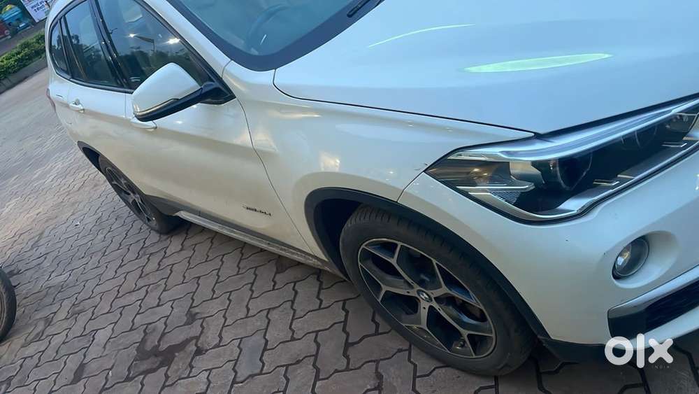 2016 Bmw X1 Diesel