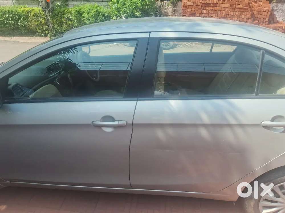 Maruti Suzuki Ciaz 2018 Manual Petrol
