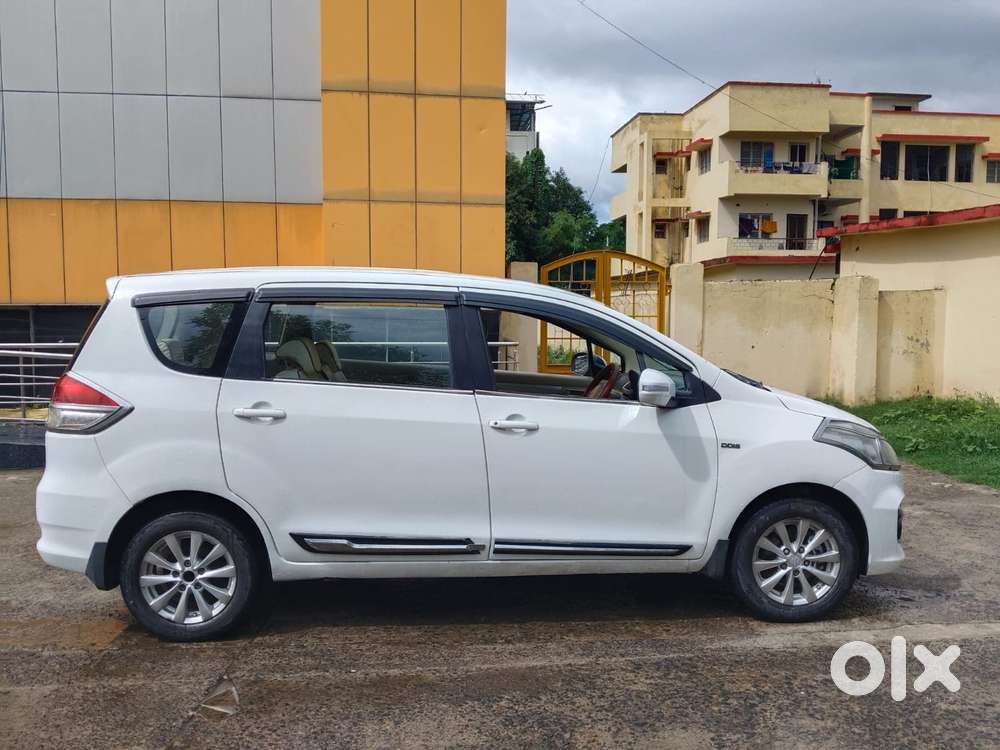 Maruti Suzuki Ertiga Shvs Zdi Plus, 2014, Diesel