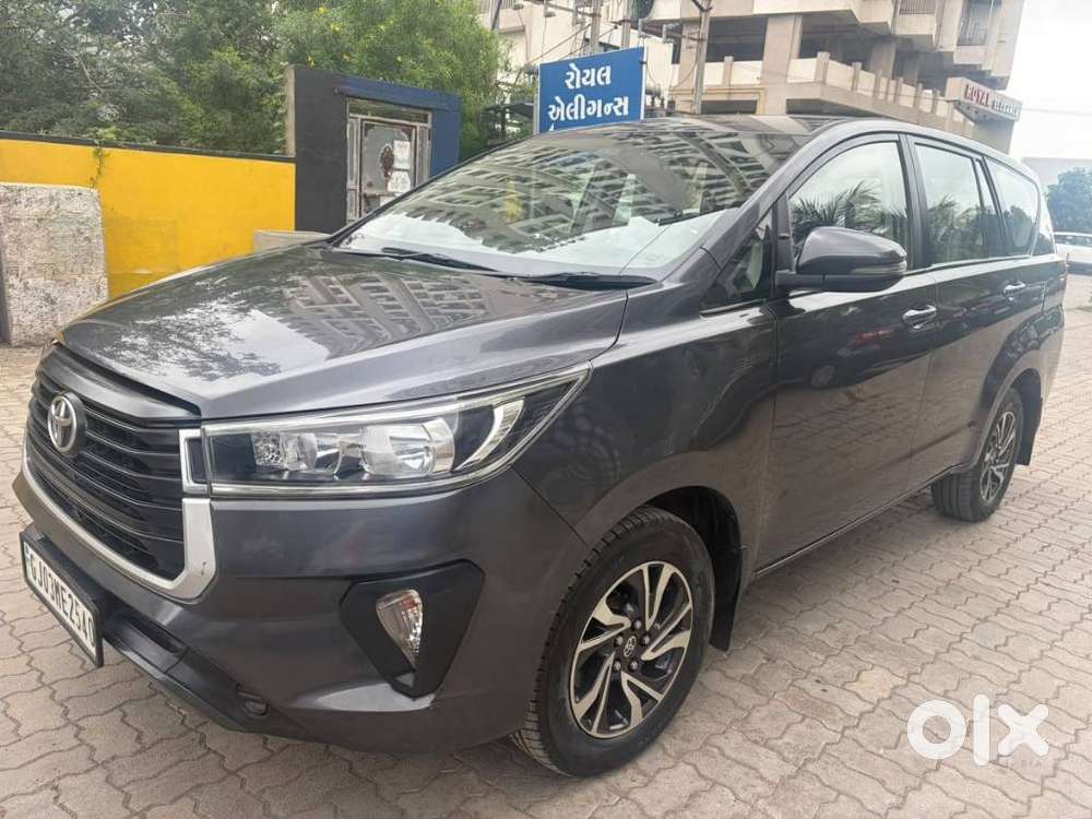 Toyota Innova Crysta 2.4 G Mt, 2021, Diesel