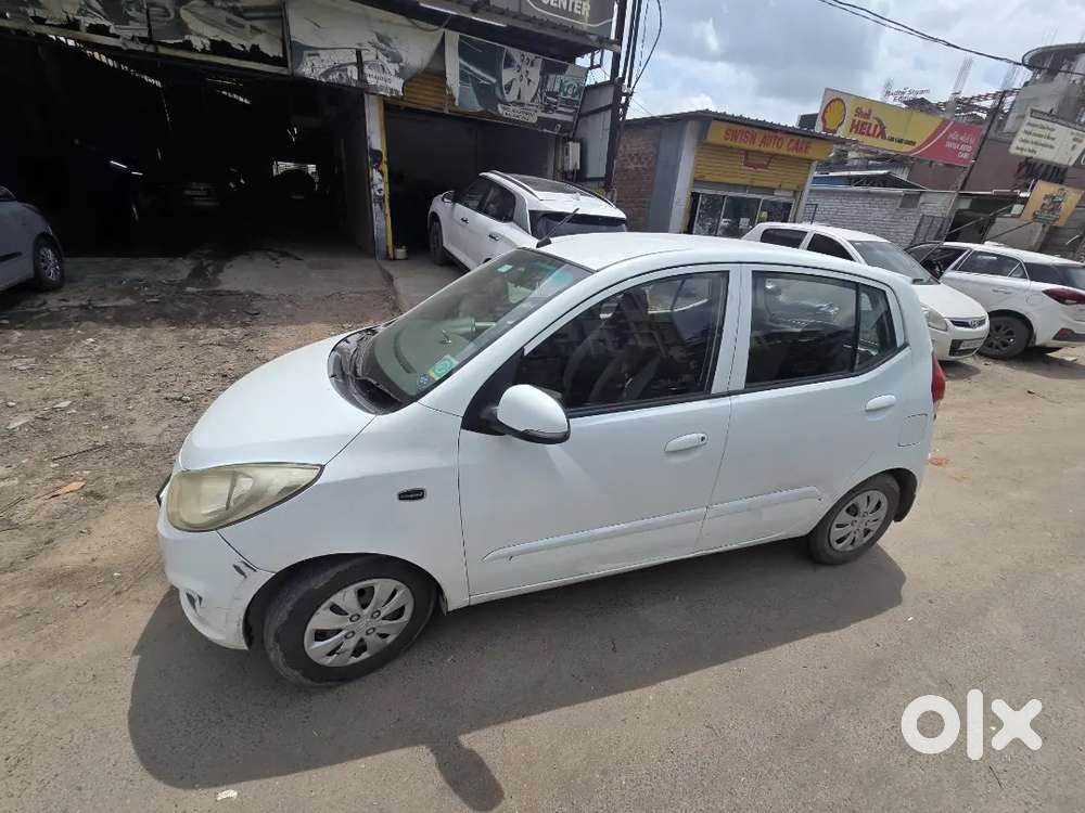 Hyundai I10 2011 Petrol 48500 Km Driven