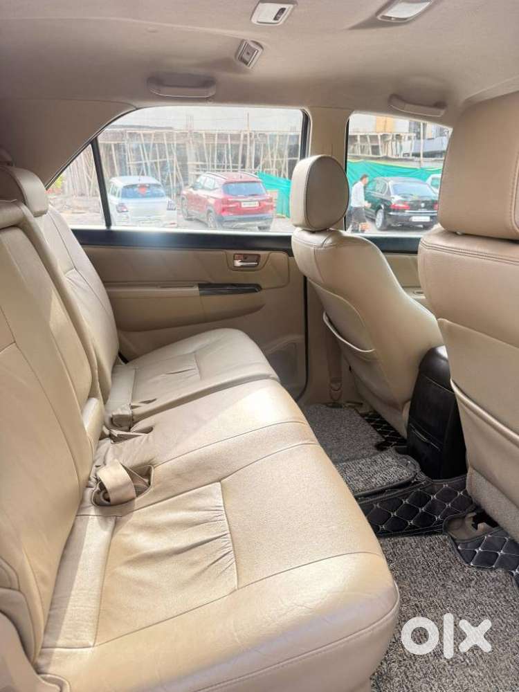 Toyota Fortuner 3.0 4x2 Automatic, 2015, Diesel