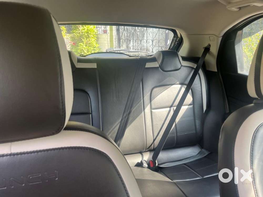 Tata Punch 2025 Petrol 5300 Km Driven