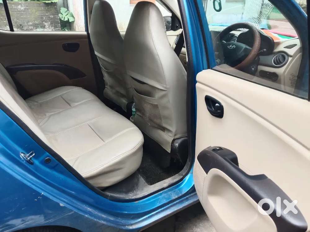 Hyundai I10 Kappa 2009