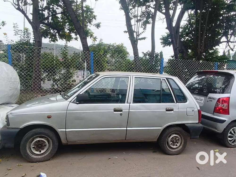 Maruti Suzuki 800 2007