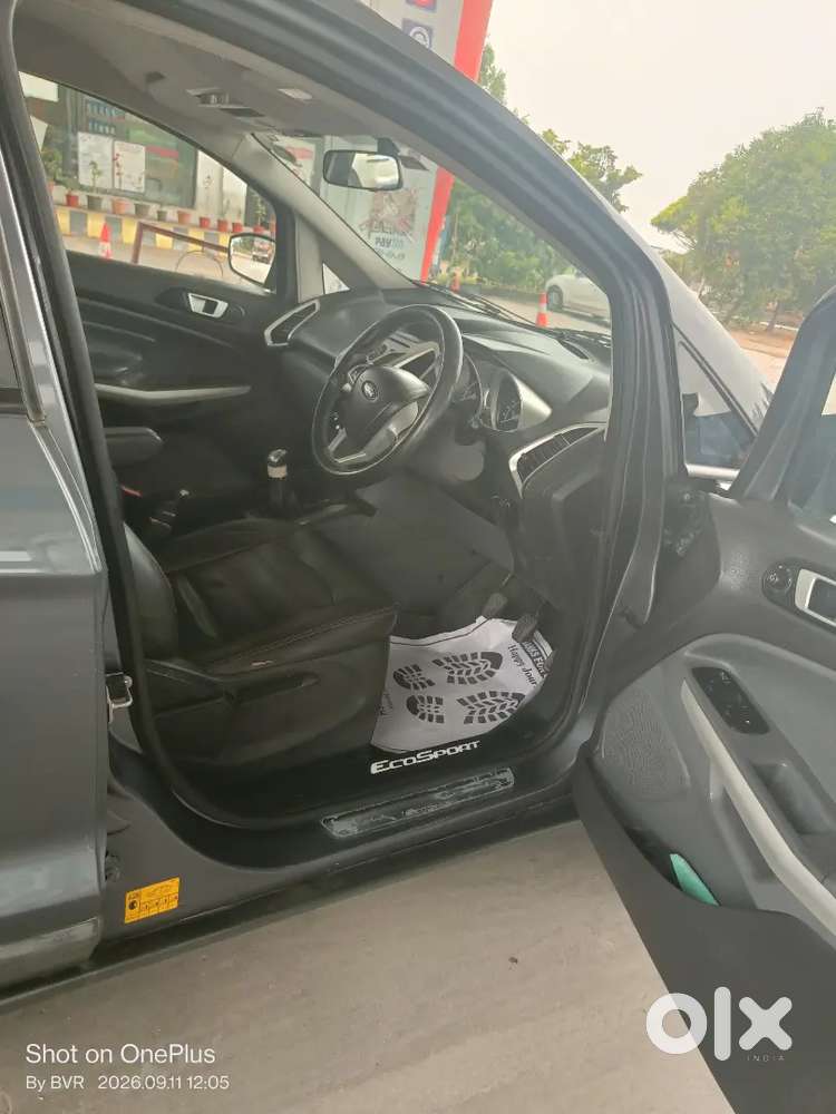 Ford Ecosport 2015 Diesel Manual