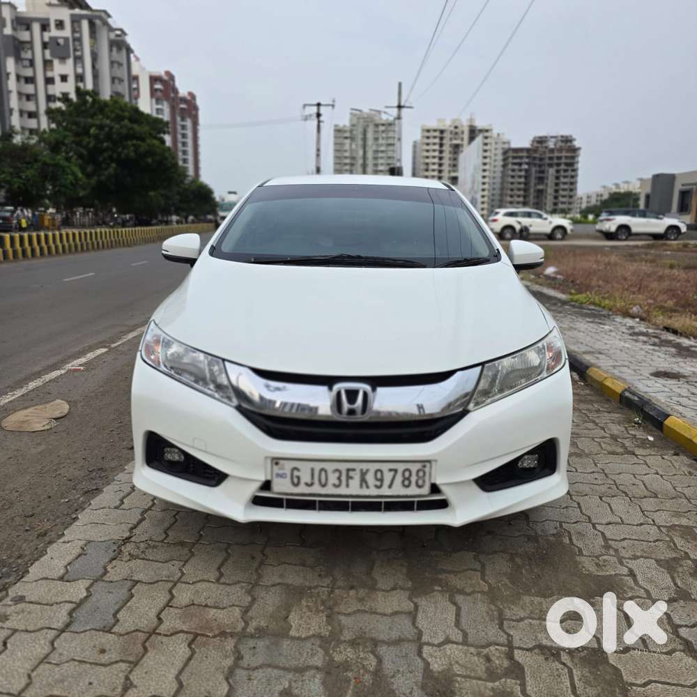 Honda City 2014-2015 I Dtec V, 2014, Diesel