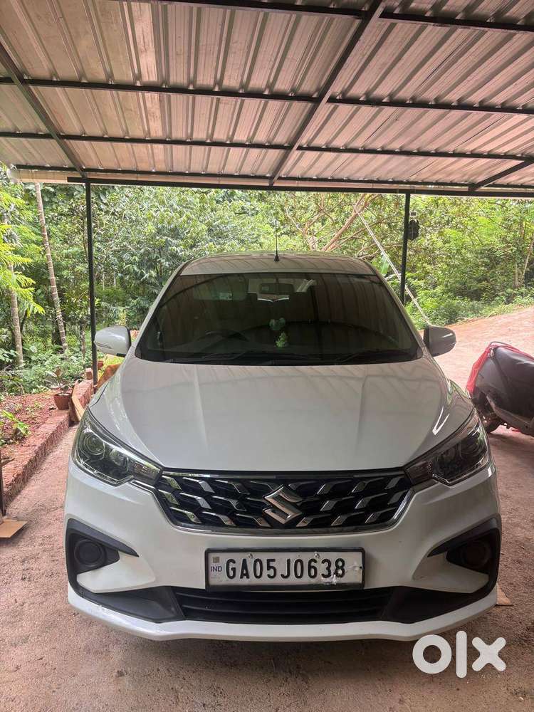 Maruti Suzuki Ertiga 2024