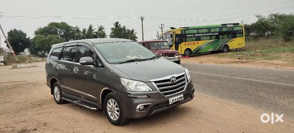 Tayota Innova Good Condition Good Running