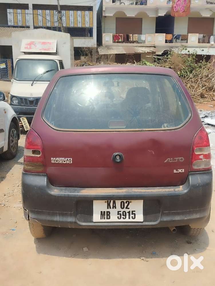 Maruti Suzuki Alto 2007 Petrol Good Condition