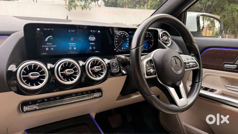 Mercedes-benz Gla 220d, 2021, Diesel