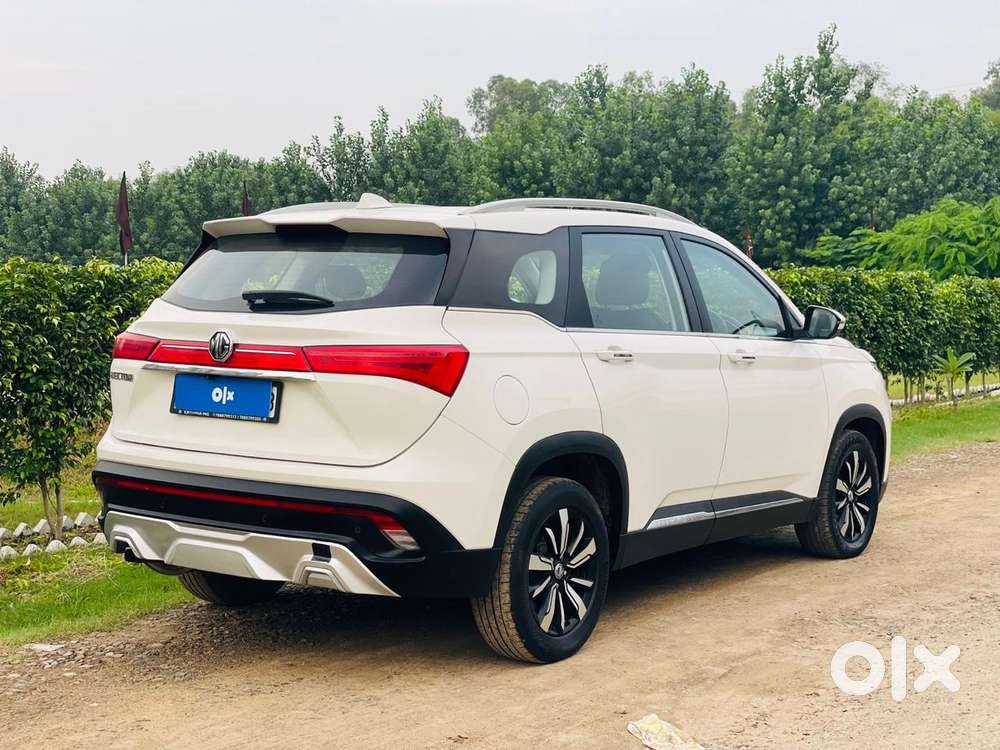 Mg Hector Sharp At, 2019, Petrol