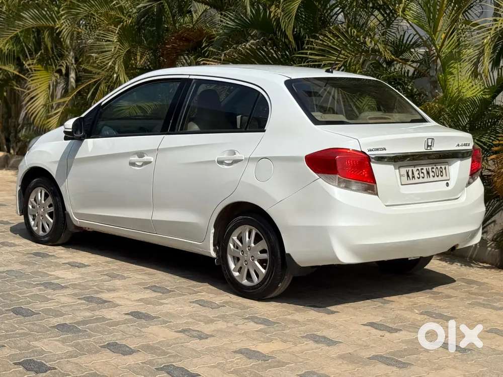 Honda Amaze 1.5 E 2015