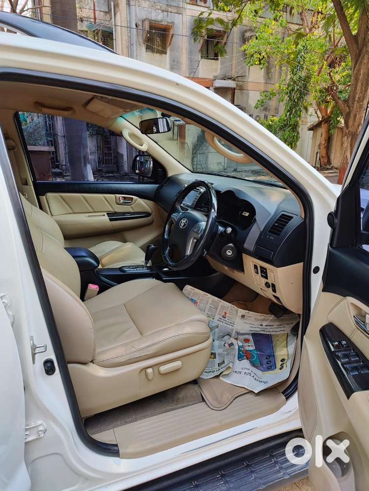Toyota Fortuner 2015 Diesel