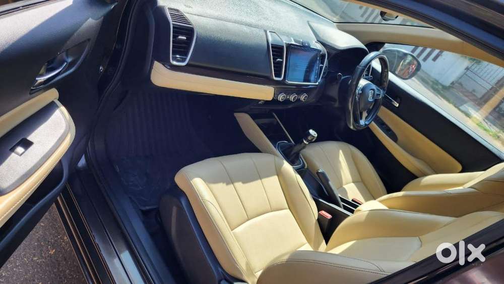 Honda City 2021 Well Maintained Diesel With Sunroof