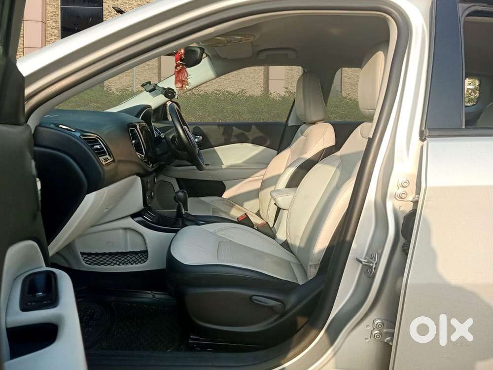 Jeep Compass 1.4 Limited (o) Petrol Dct, 2018, Petrol