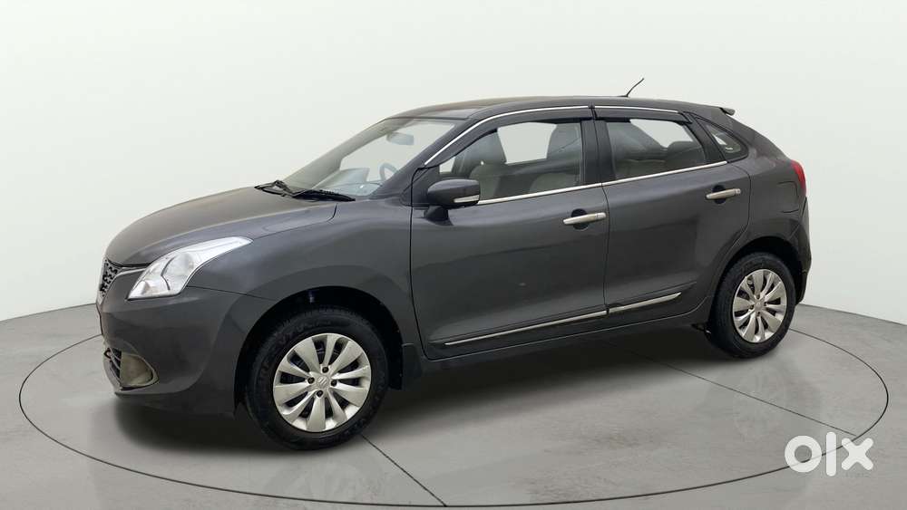 Maruti Suzuki Baleno 1.2 Delta, 2016, Petrol