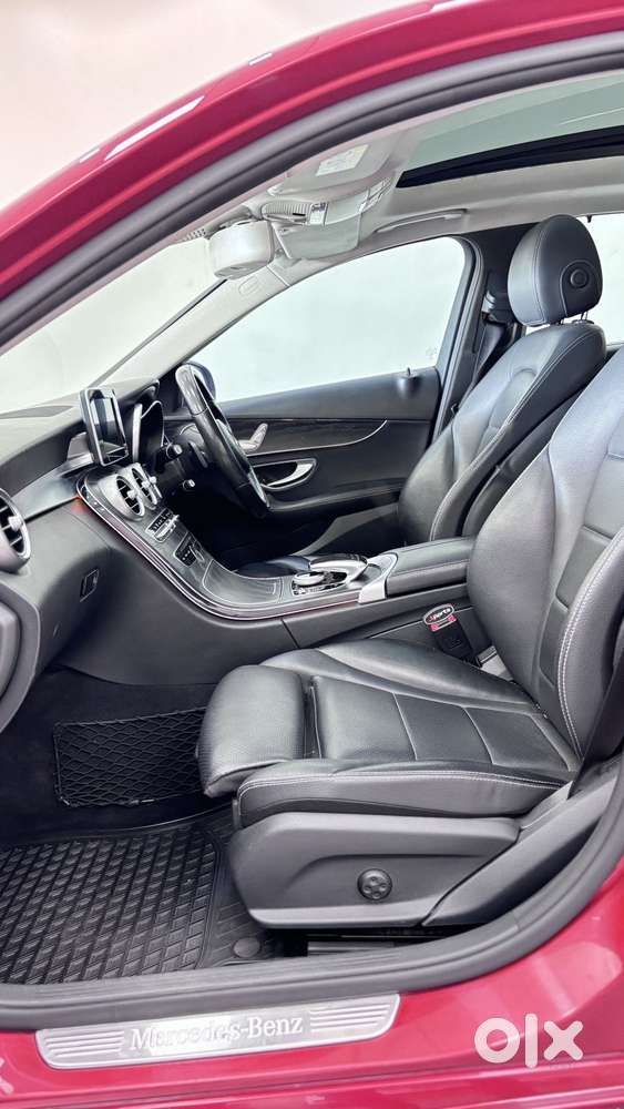 Mercedes-benz C-class 220 Edition C, 2018, Diesel