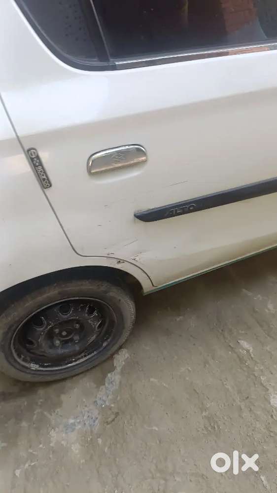 Maruti Suzuki Alto 2015