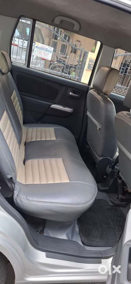 Maruti Suzuki Wagon R Vxi 1.2, 2012, Petrol