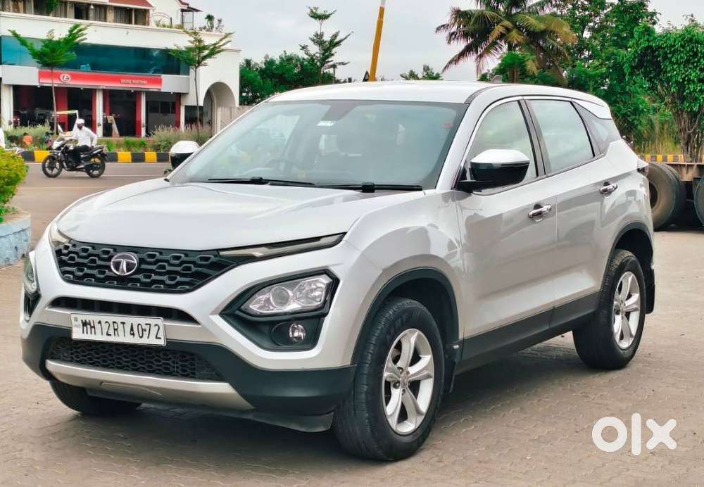 Tata Harrier Xz, 2019, Diesel