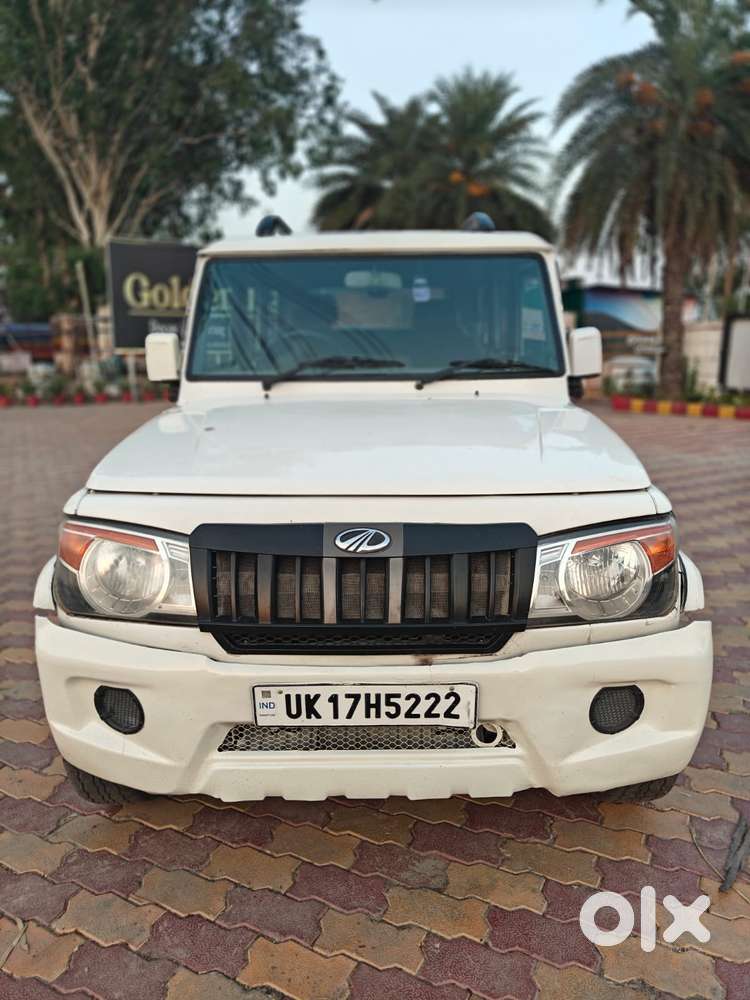 Mahindra Bolero Zlx Bsiii, 2018, Diesel