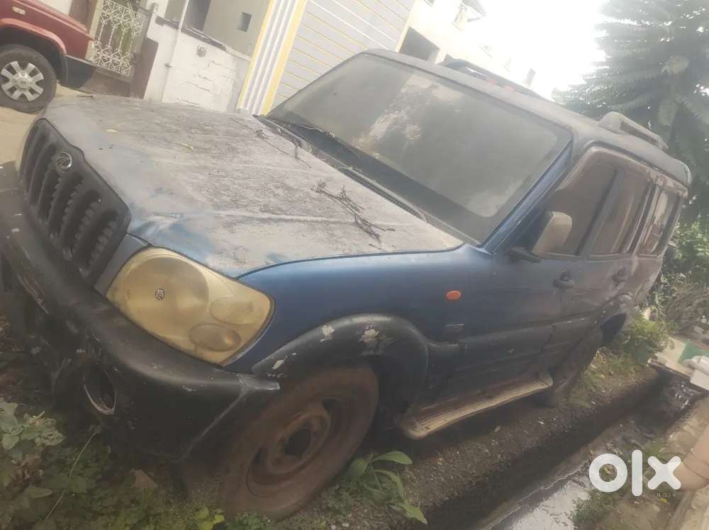 Mahindra Scorpio Glx Diesel Manual 2003