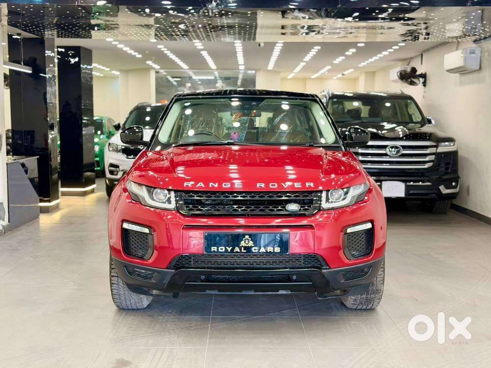 Land Rover Range Evoque, 2017, Petrol