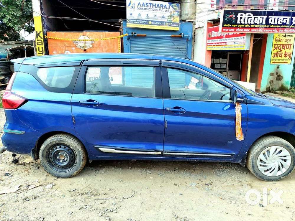 Maruti Suzuki Ertiga Vxi (o) Cng, 2025, Cng & Hybrids