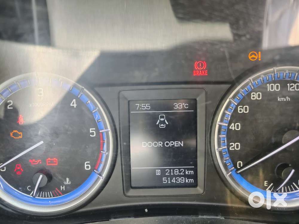 Maruti Suzuki S-cross Sigma 1.3, 2016, Diesel