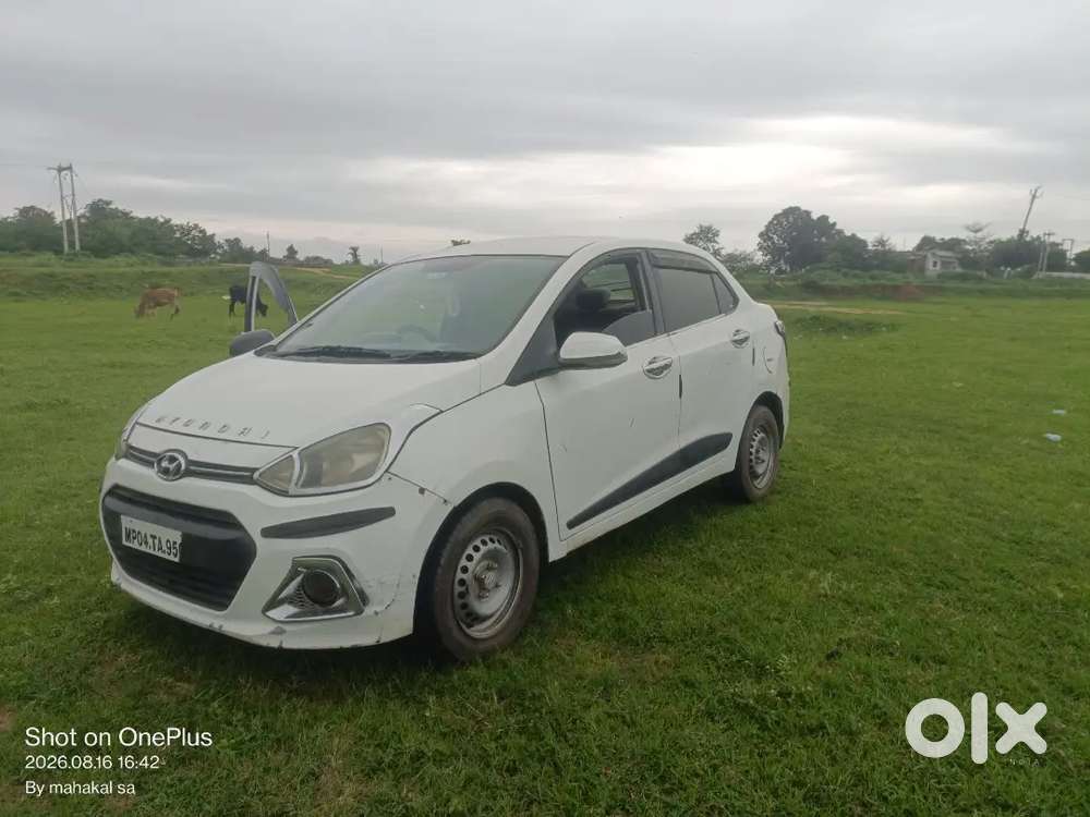 Hyundai Xcent Prime 2015