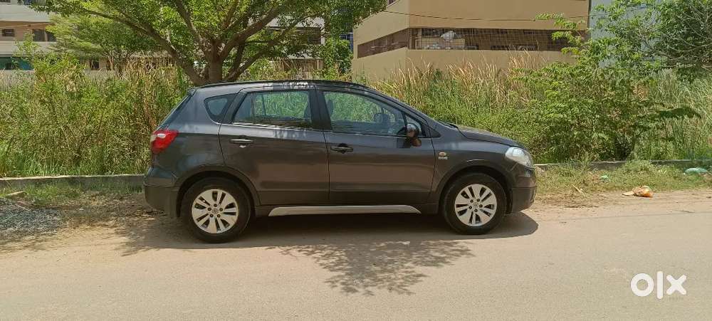 Maruti Suzuki S-cross 2015 Diesel