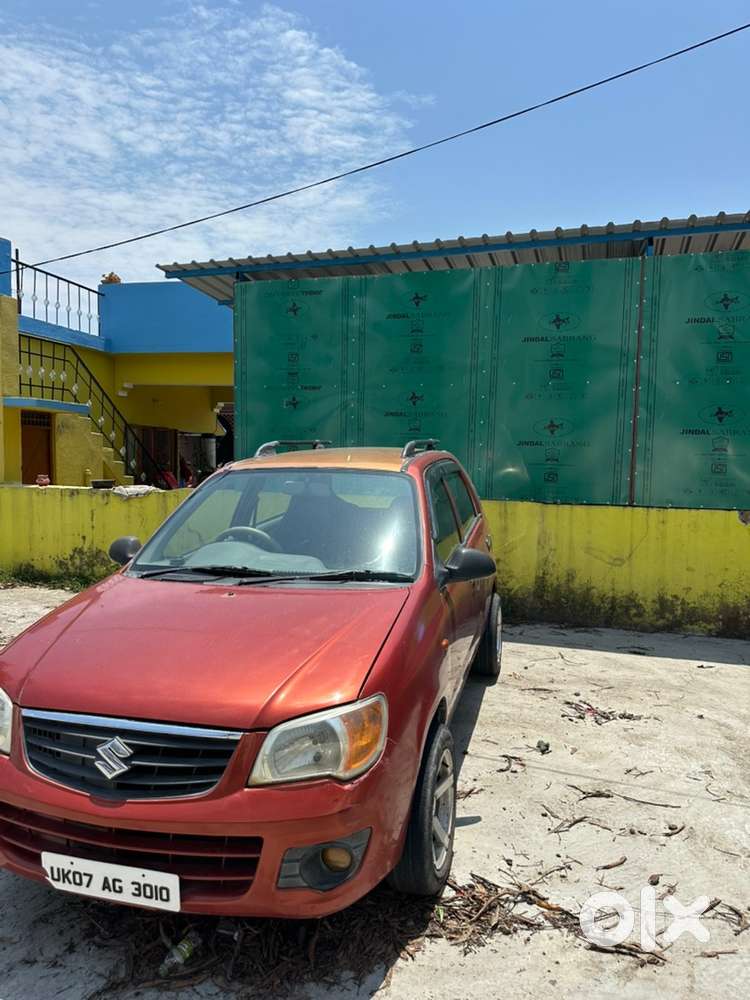 Alto K10 Maruti 2010