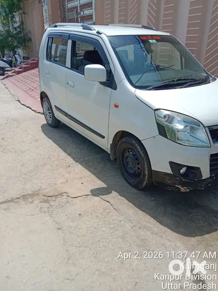 Maruti Suzuki Wagon R 2016 Second Owner