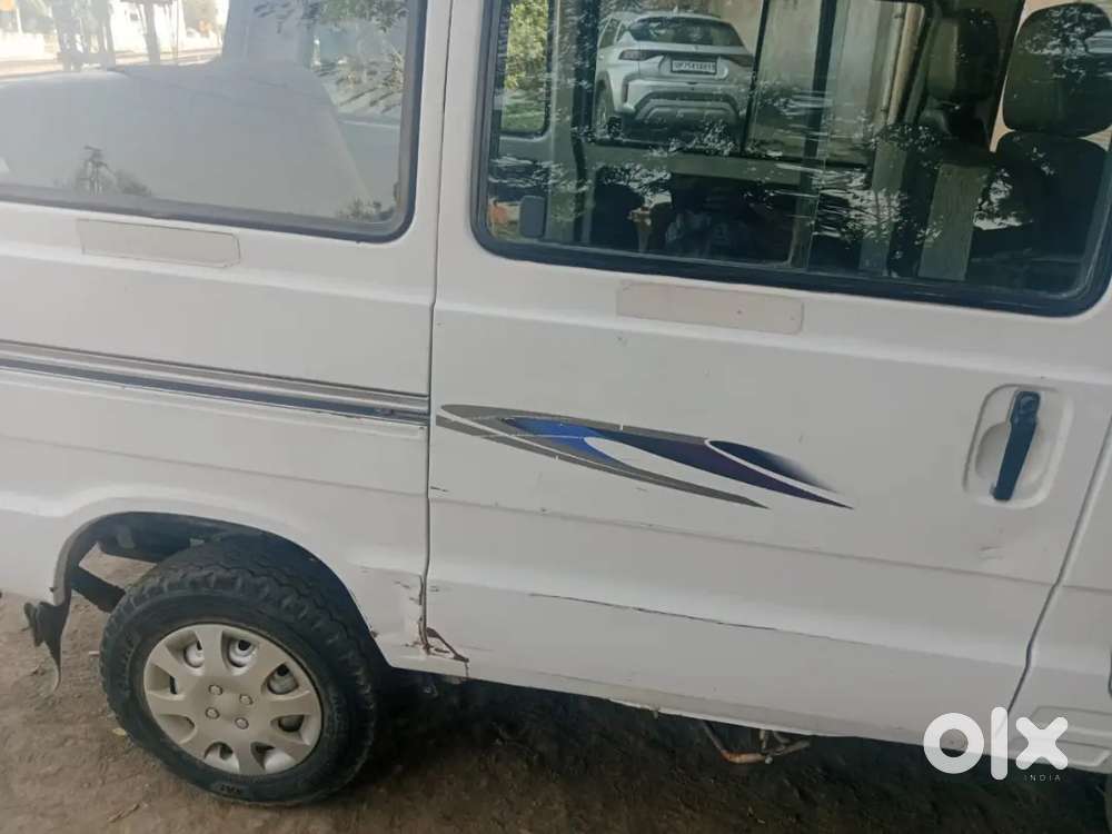 Maruti Suzuki Omni 2015 Lpg 635040 Km Driven